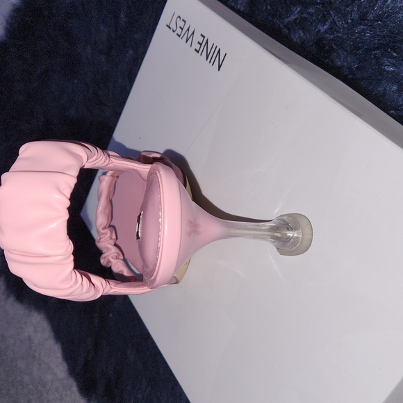 Nine West Light Pink Sandals - Picture 7 of 8